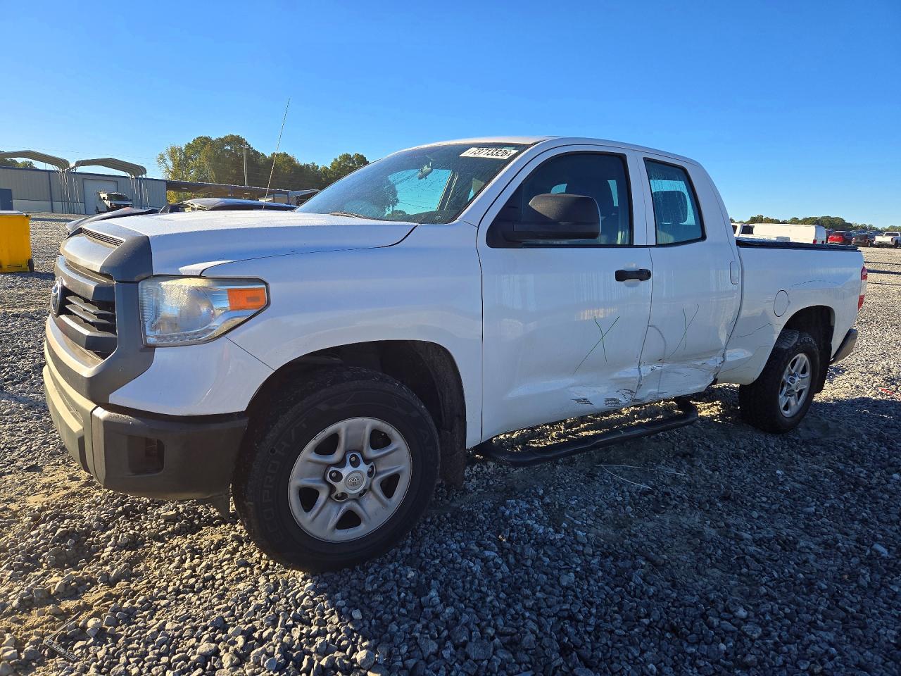 2016 TOYOTA TUNDRA SR | 5TFRM5F1XGX095807 | UPCARS