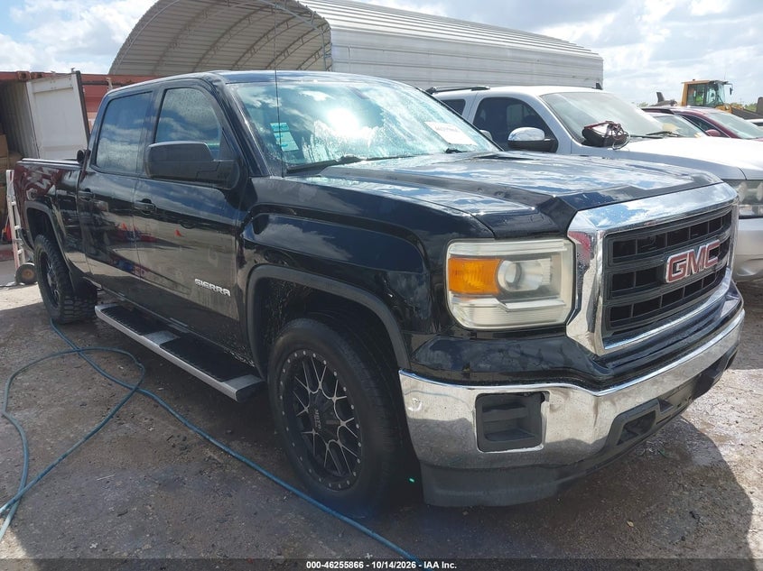2014 GMC SIERRA 1500 | 3GTP1TEH4EG179237 | UPCARS