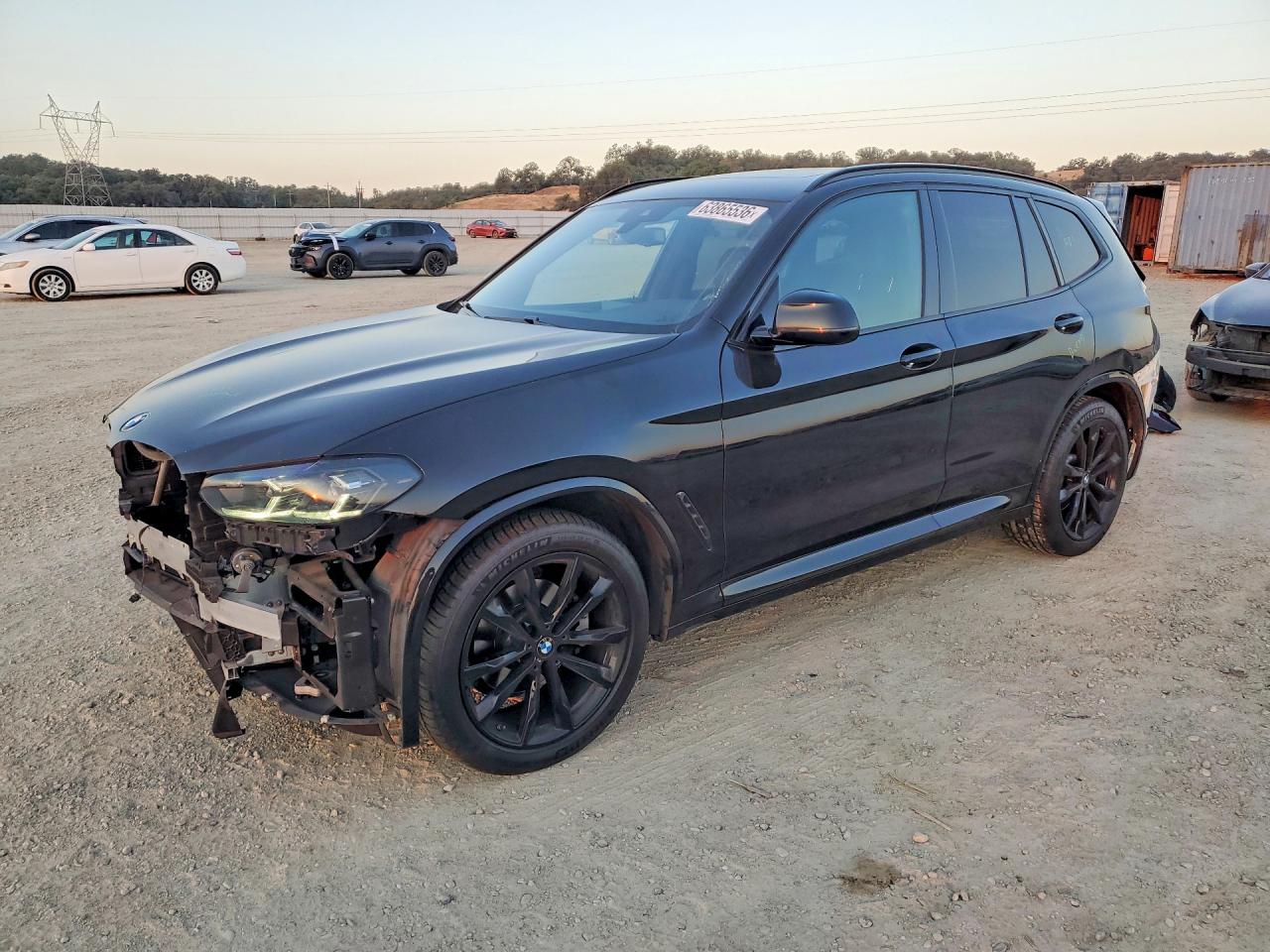 2024 BMW X3 SDRIVE30I | 5UX43DP04R9V02409 | UPCARS