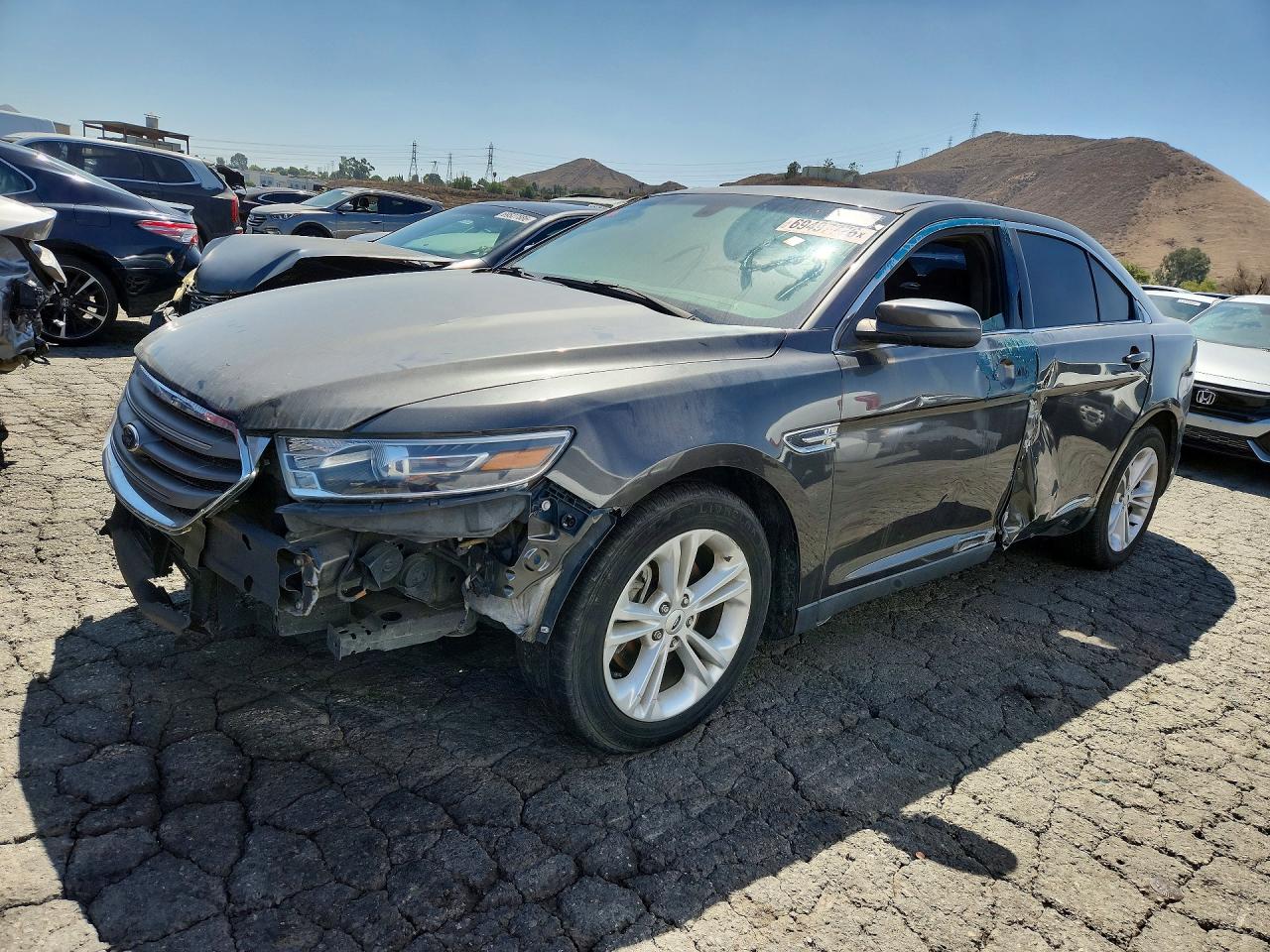 2017 FORD TAURU SEL | 1FAHP2E83HG146376 | UPCARS