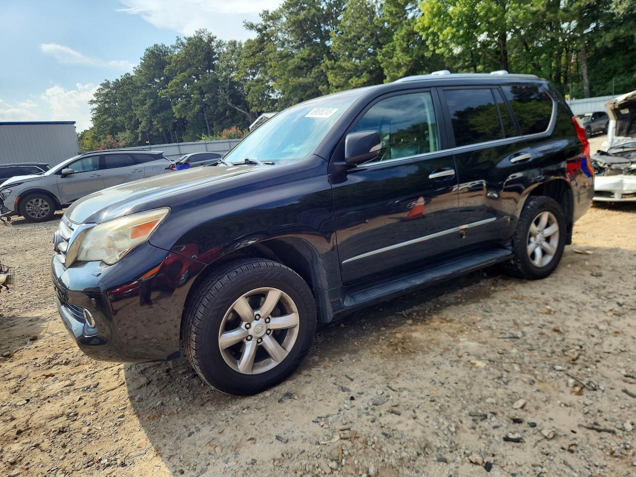 2011 LEXUS GX 460 PREMIUM | JTJJM7FX7B5018357 | UPCARS