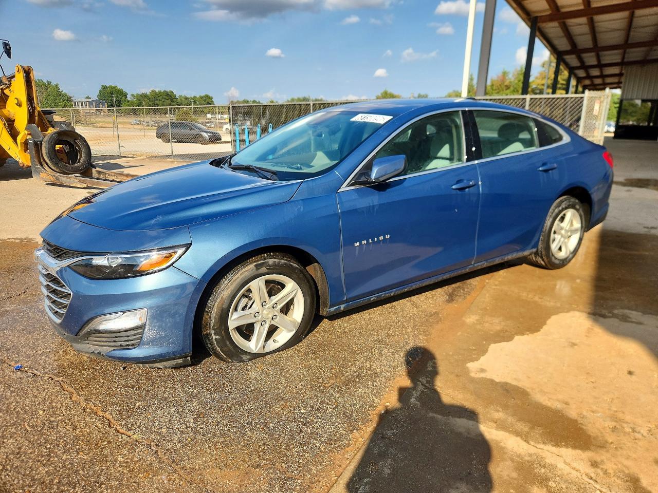 2025 CHEVROLET MALIBU LS | 1G1ZB5ST0SF108097 | UPCARS