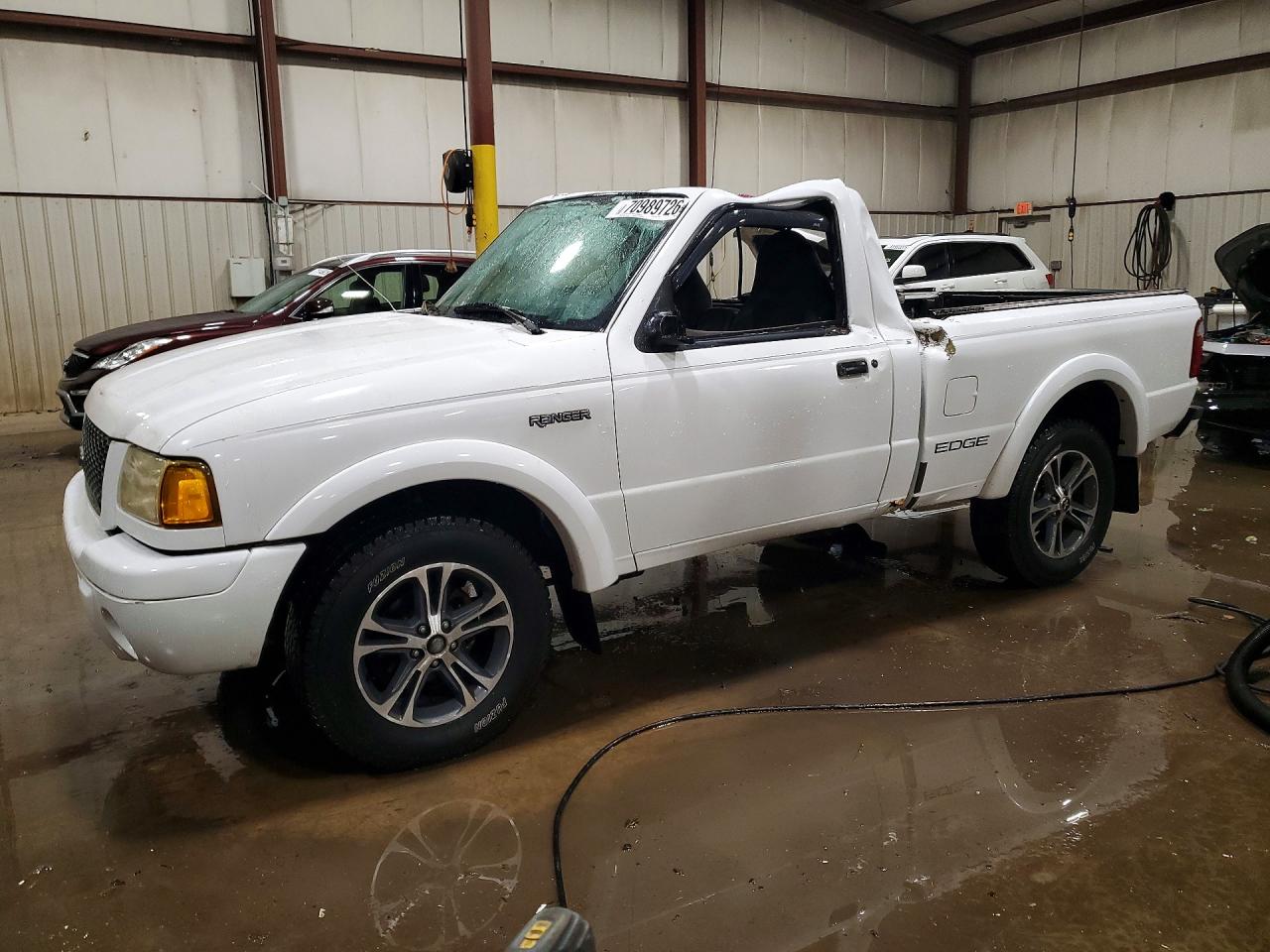 2002 FORD RANGER | 1FTYR10U42TA79711 | UPCARS