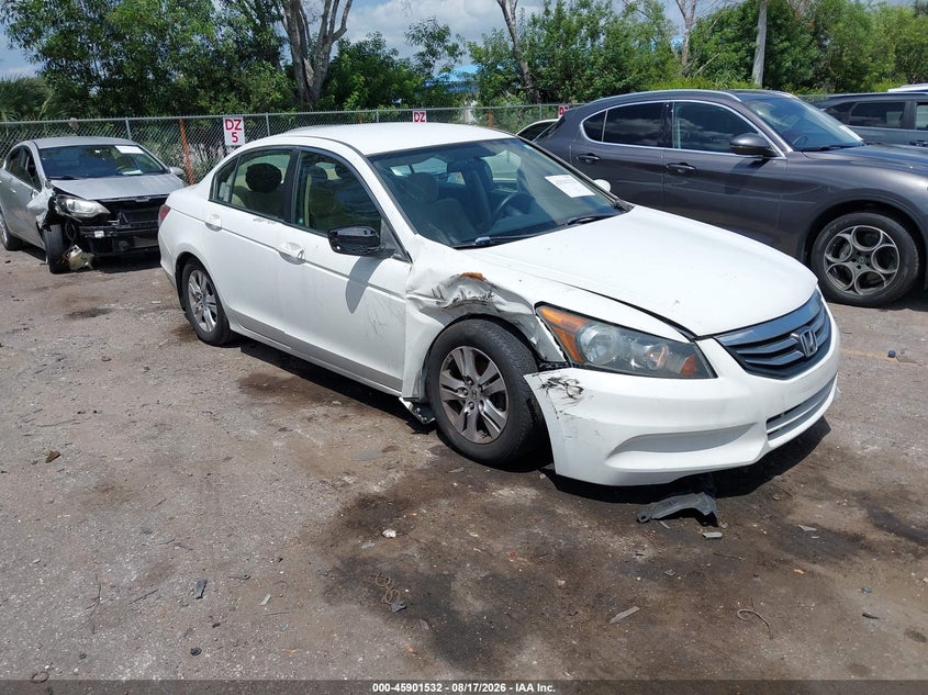 2012 HONDA ACCORD SDN LX | 1HGCP2F38CA151593 | UPCARS