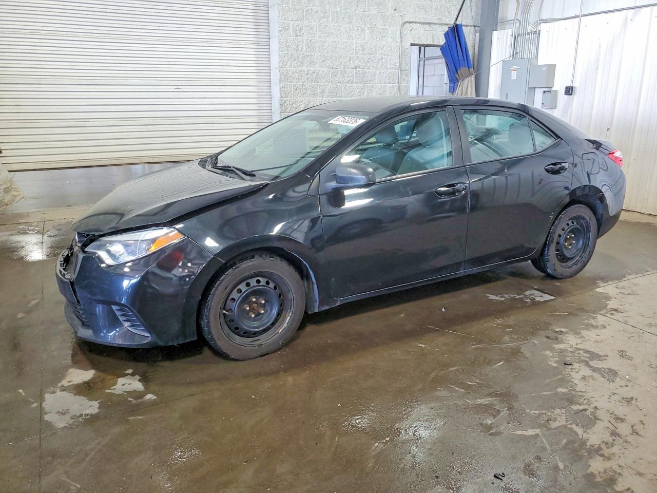 2015 TOYOTA COROLLA LE | 2T1BURHEXFC430425 | UPCARS
