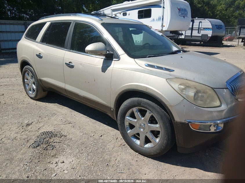2008 BUICK ENCLAVE CXL | 5GAER237X8J125188 | UPCARS