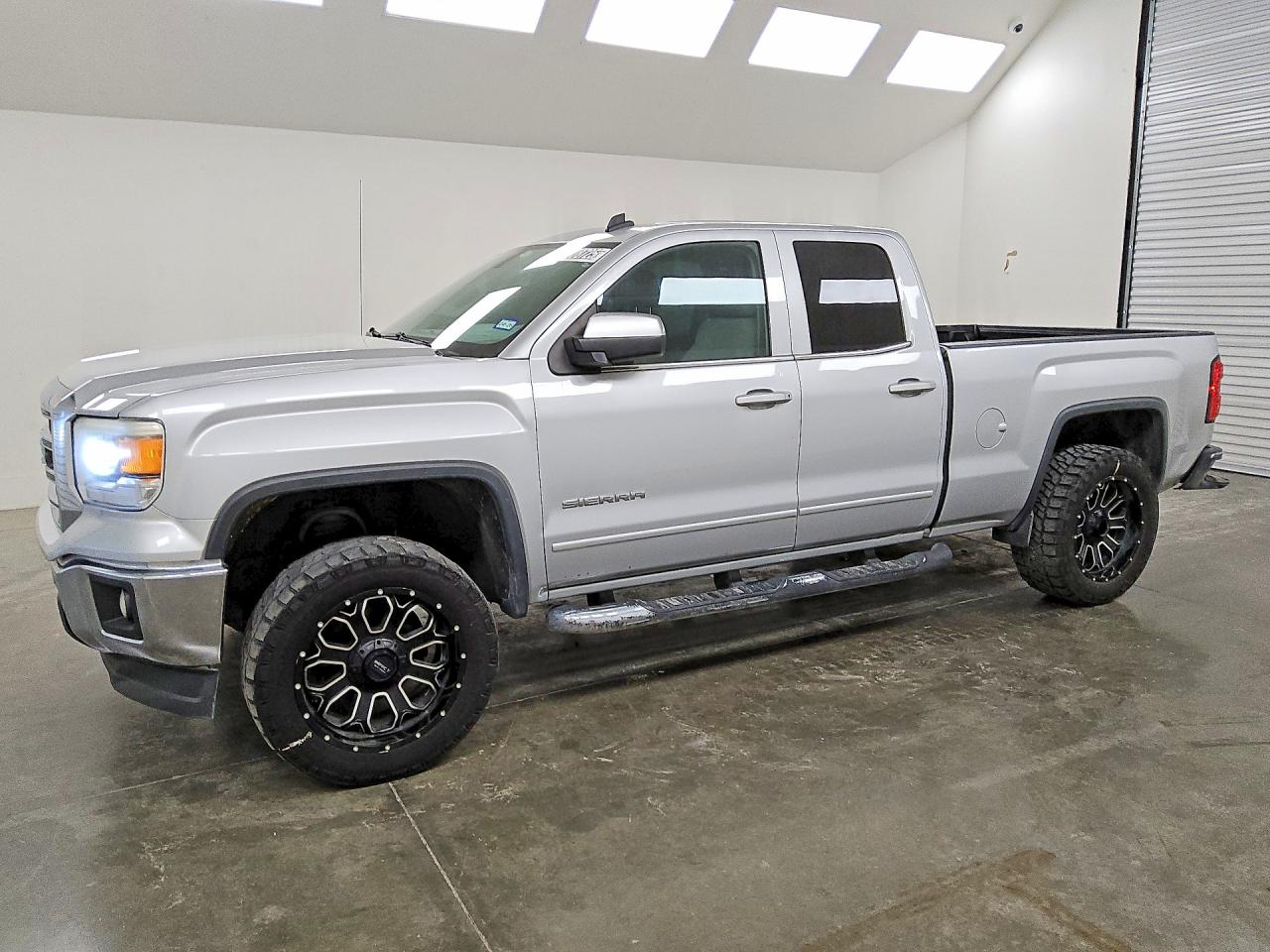 2014 GMC SIERRA C1500 SLE | 1GTR1UEC4EZ327020 | UPCARS
