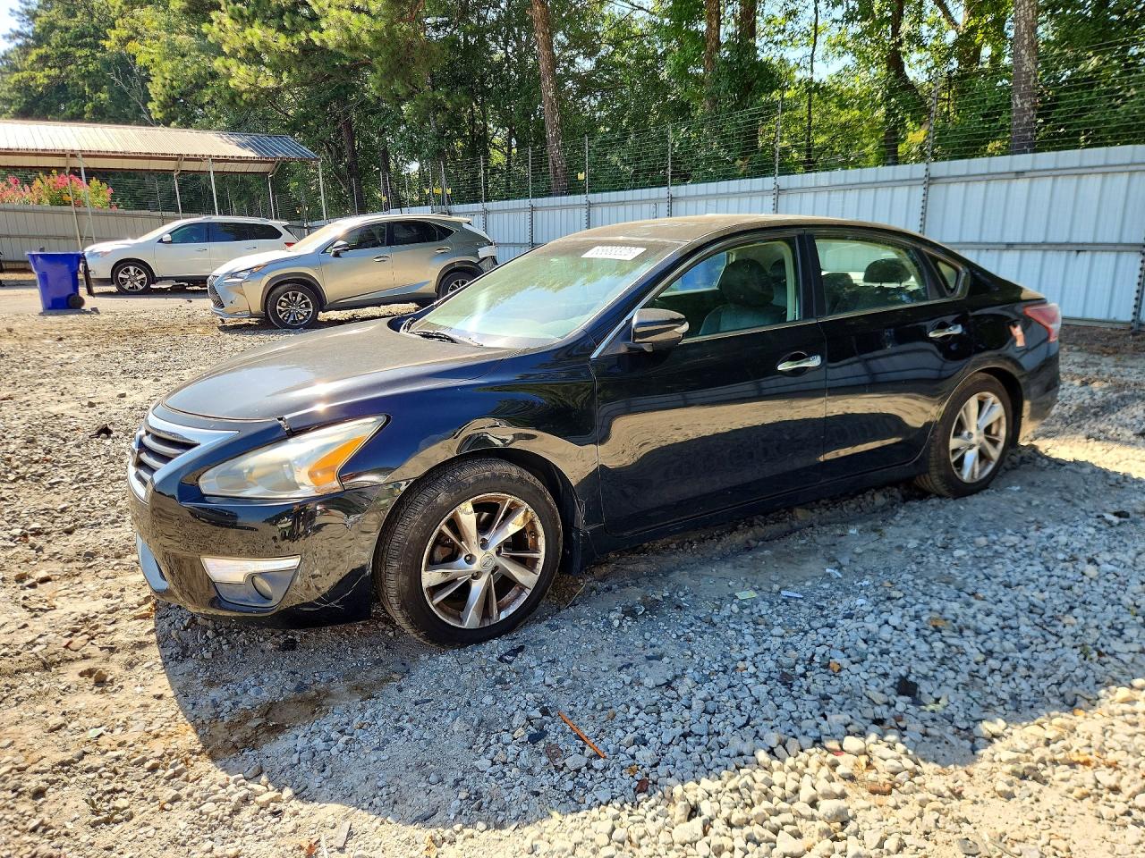2013 NISSAN ALTIMA 2.5 | 1N4AL3AP3DN468148 | UPCARS