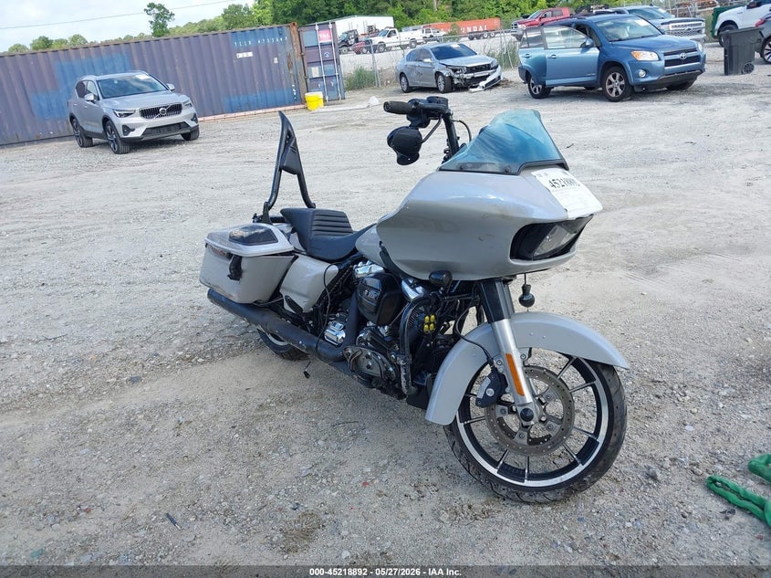 2023 HARLEY-DAVIDSON FLTRX | 1HD1KHC19PB602023 | UPCARS