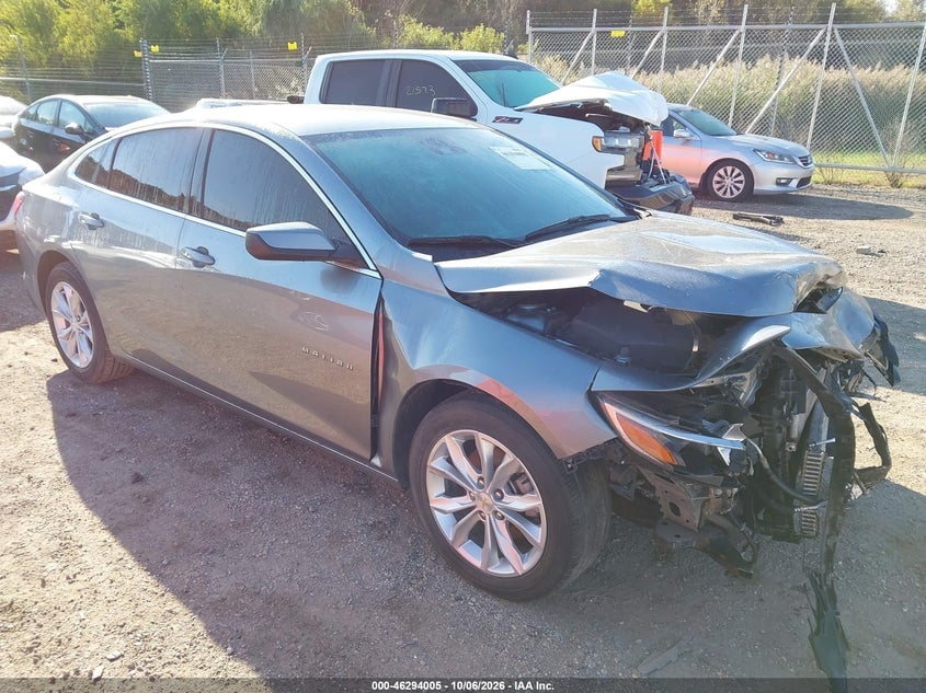 2025 CHEVROLET MALIBU FWD 1LT | 1G1ZD5ST0SF135794 | UPCARS