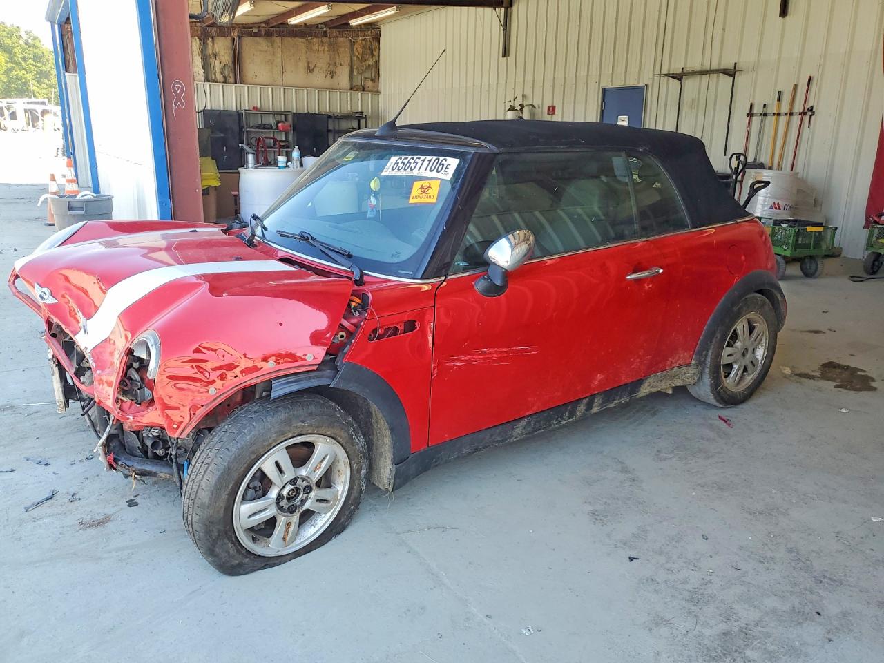 2005 MINI COOPER JOHN COOPER WORKS | WMWRF33495TF62345 | UPCARS