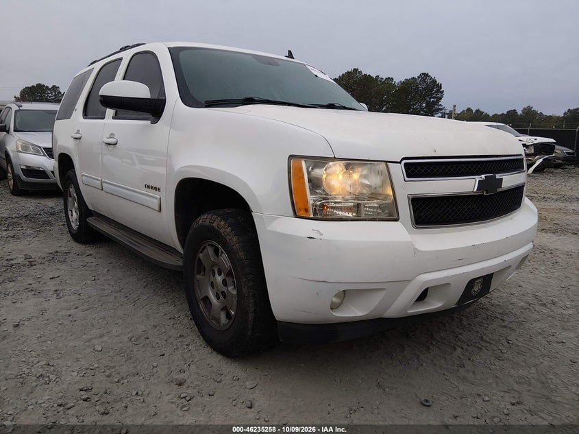 2010 CHEVROLET TAHOE LT | 1GNMCBE33AR186158 | UPCARS