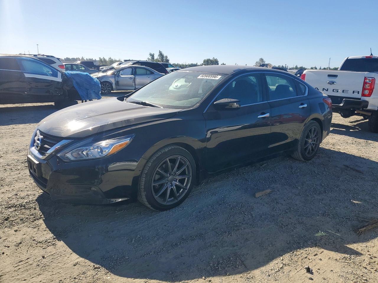 2018 NISSAN ALTIMA 2.5 SR | 1N4AL3AP4JC127624 | UPCARS