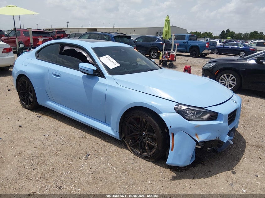 2025 BMW M2 | 3MF23DM08S8F16856 | UPCARS