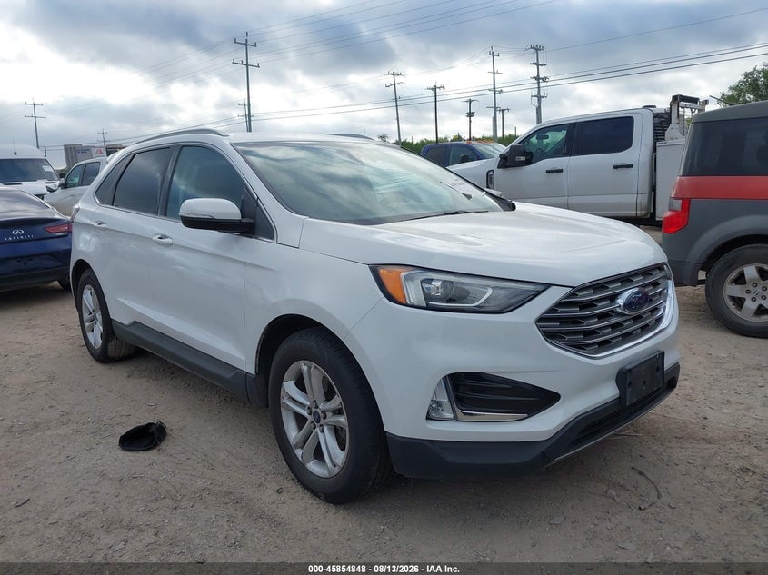 2020 FORD EDGE SEL | 2FMPK3J92LBA28808 | UPCARS