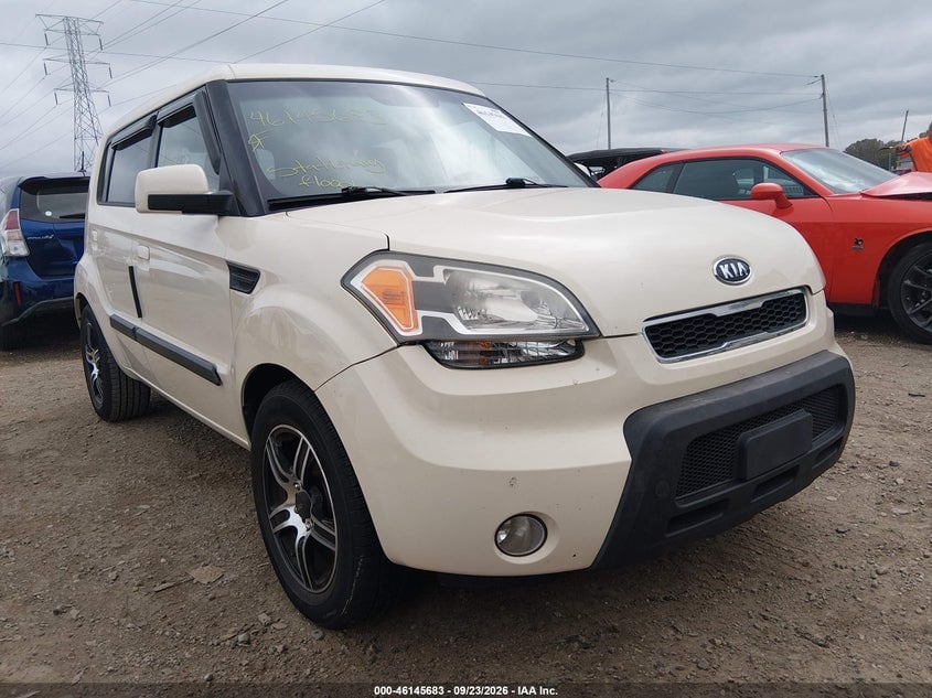 2010 KIA SOUL ! | KNDJT2A20A7033791 | UPCARS