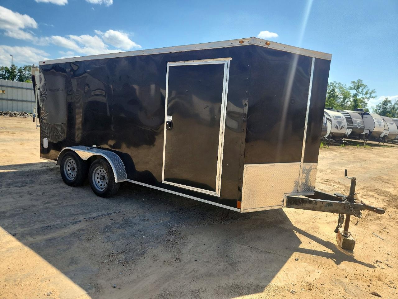 2022 PATRIOT CARGO ENCLOSED 7X16TA  CARGO TRAILER | 7NGBE1625ND000283 | UPCARS