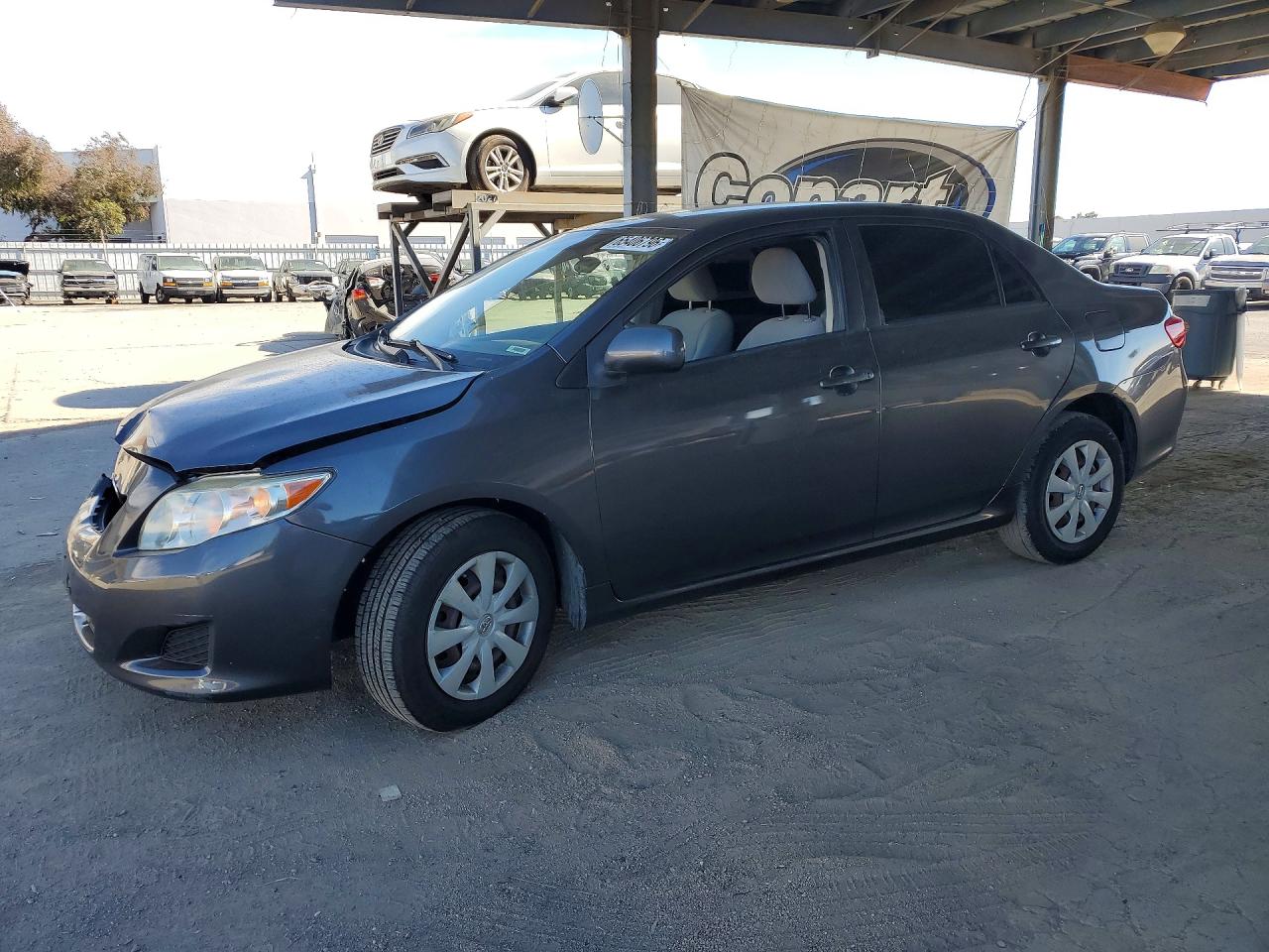 2010 TOYOTA COROLLA LE | JTDBU4EE1AJ068893 | UPCARS