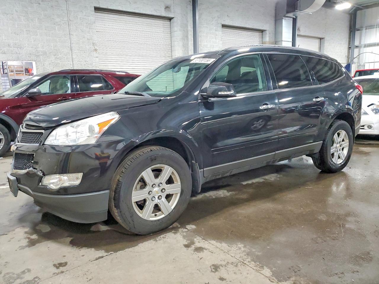 2012 CHEVROLET TRAVERSE LT | 1GNKRGED8CJ178795 | UPCARS