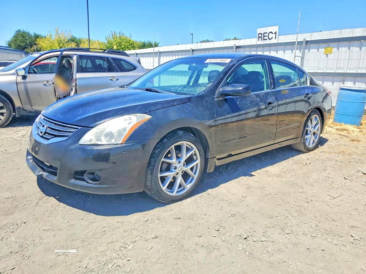 2010 NISSAN ALTIMA 2.5 | 1N4AL2APXAN529503 | UPCARS