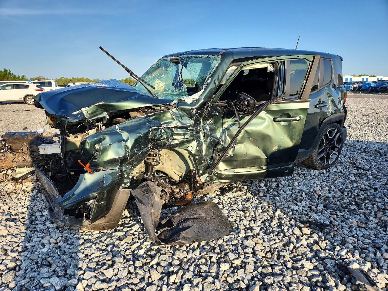 2021 JEEP RENEGADE SPORT | ZACNJCAB3MPM29750 | UPCARS