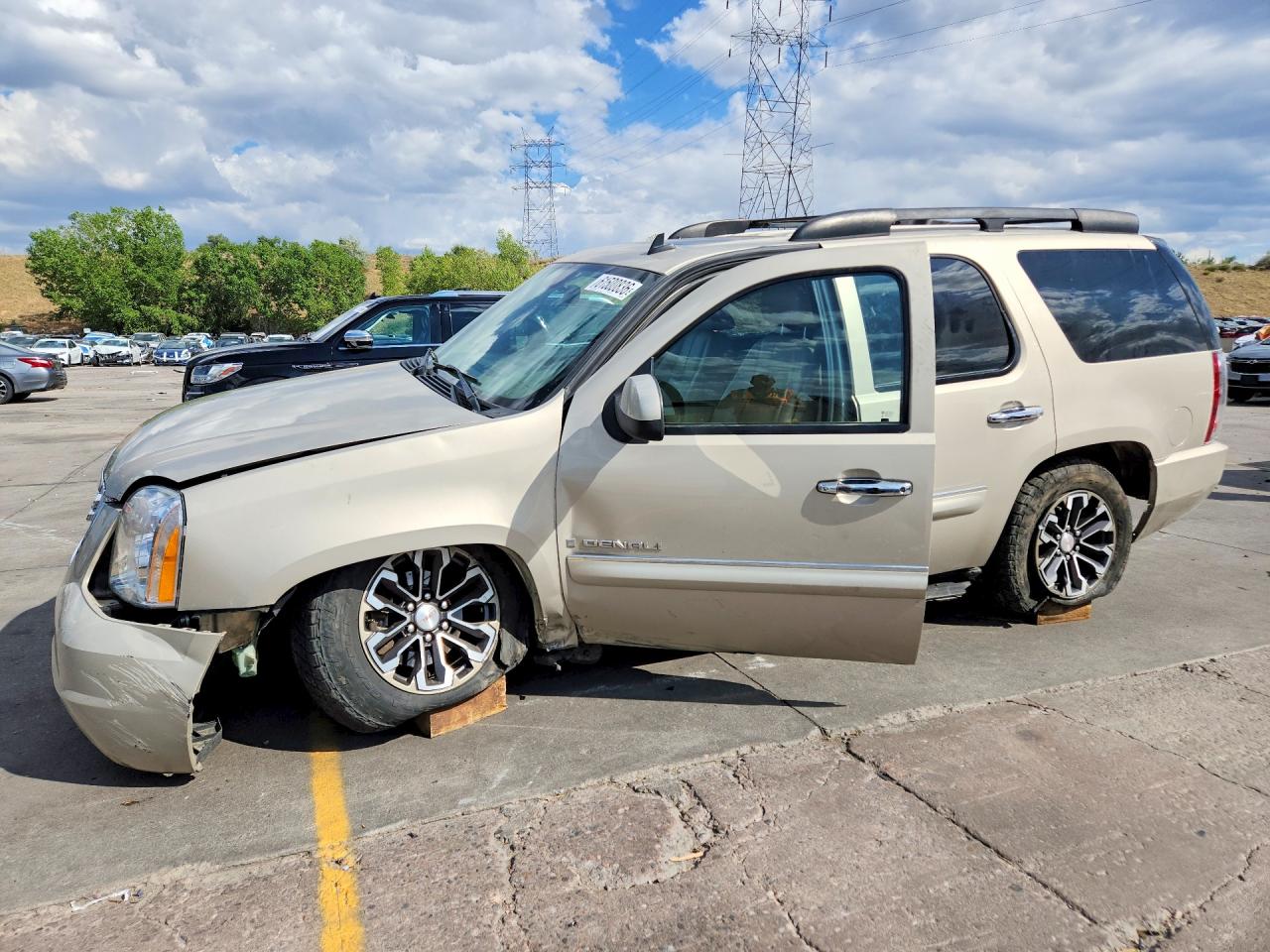 2008 GMC YUKON DENALI | 1GKFK63828J173974 | UPCARS