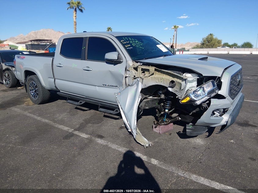 2020 TOYOTA TACOMA TRD SPORT | 3TMDZ5BN3LM097676 | UPCARS
