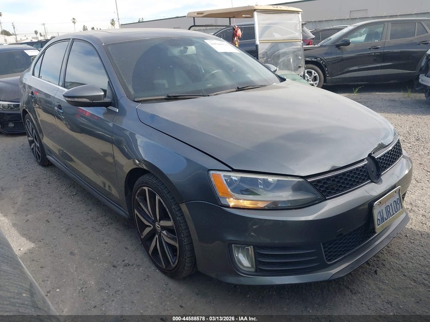 2012 VOLKSWAGEN JETTA GLI AUTOBAHN | 3VW4A7AJ5CM399484 | UPCARS