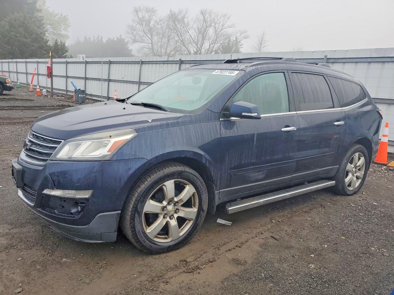 2016 CHEVROLET TRAVERSE LT | 1GNKVGKD8GJ179712 | UPCARS