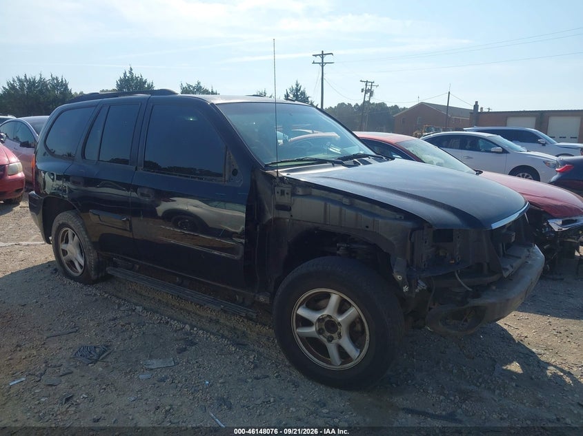 2004 GMC ENVOY SLE | 1GKDS13S042334901 | UPCARS
