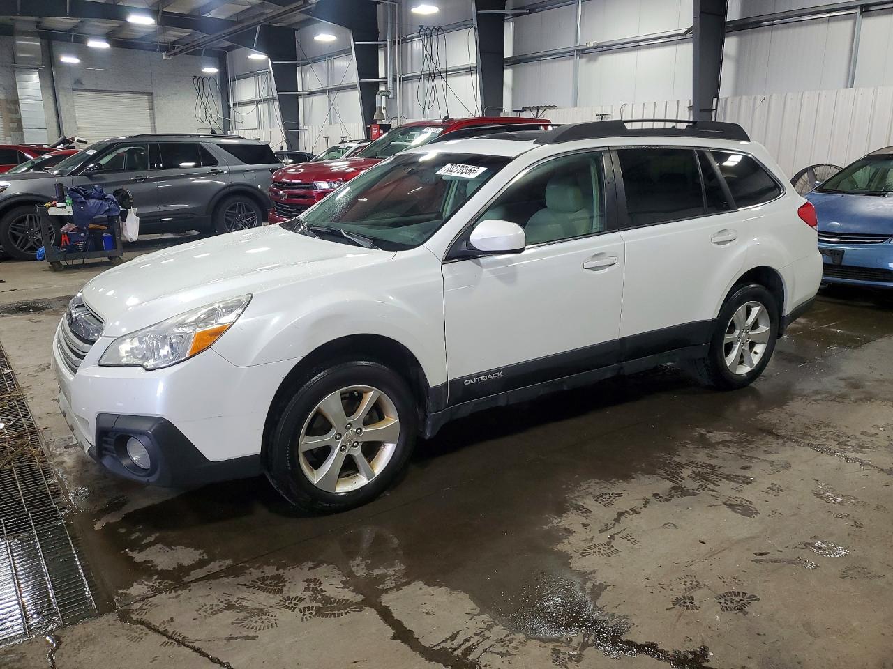 2013 SUBARU LEGACY 2.5I LIMITED | 4S4BRCLC4D3231764 | UPCARS