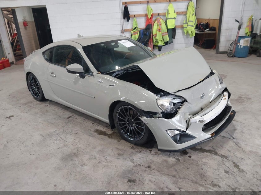 2016 SCION FR-S RELEASE SERIES 2.0 | JF1ZNAA19G8706357 | UPCARS