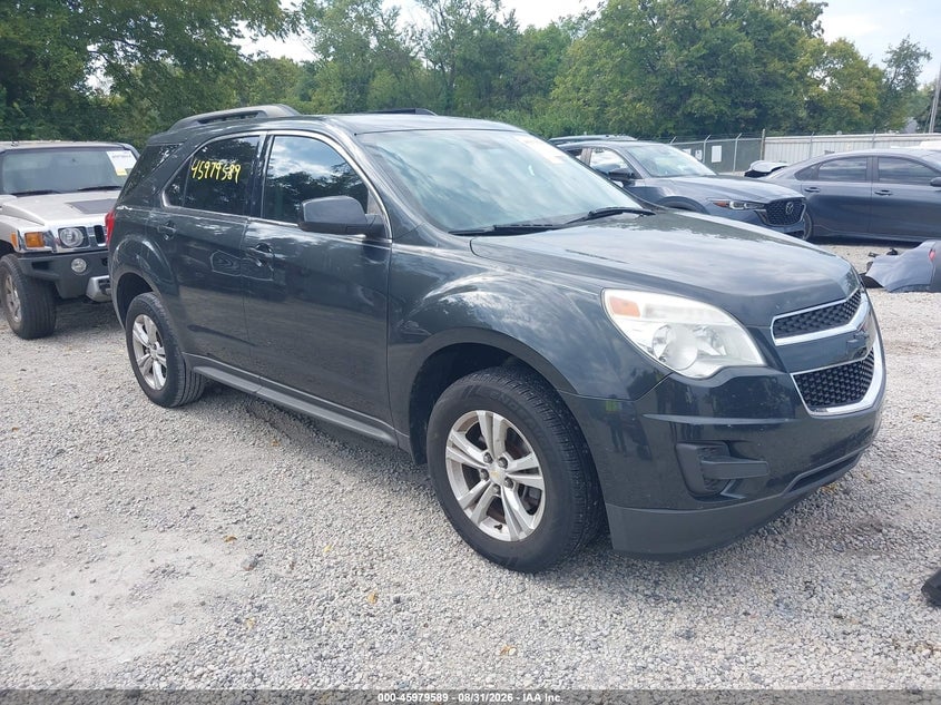 2014 CHEVROLET EQUINOX 1LT | 2GNALBEK4E6291481 | UPCARS
