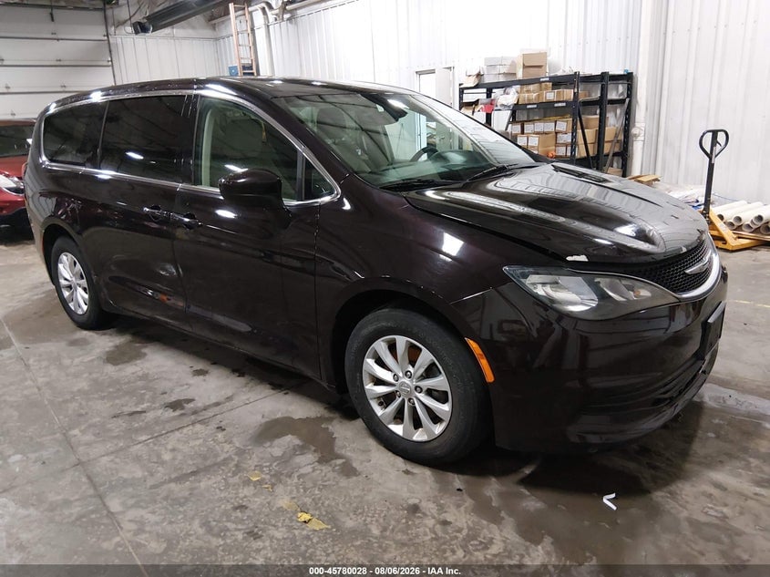 2017 CHRYSLER PACIFICA TOURING | 2C4RC1DG4HR645022 | UPCARS
