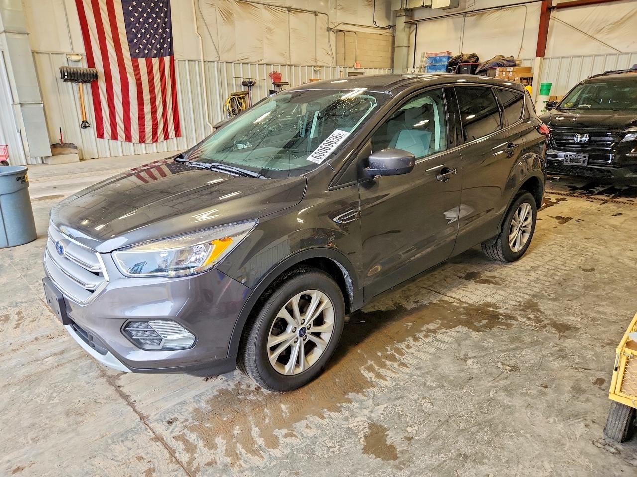 2019 FORD ESCAPE SE | 1FMCU9GDXKUB50168 | UPCARS