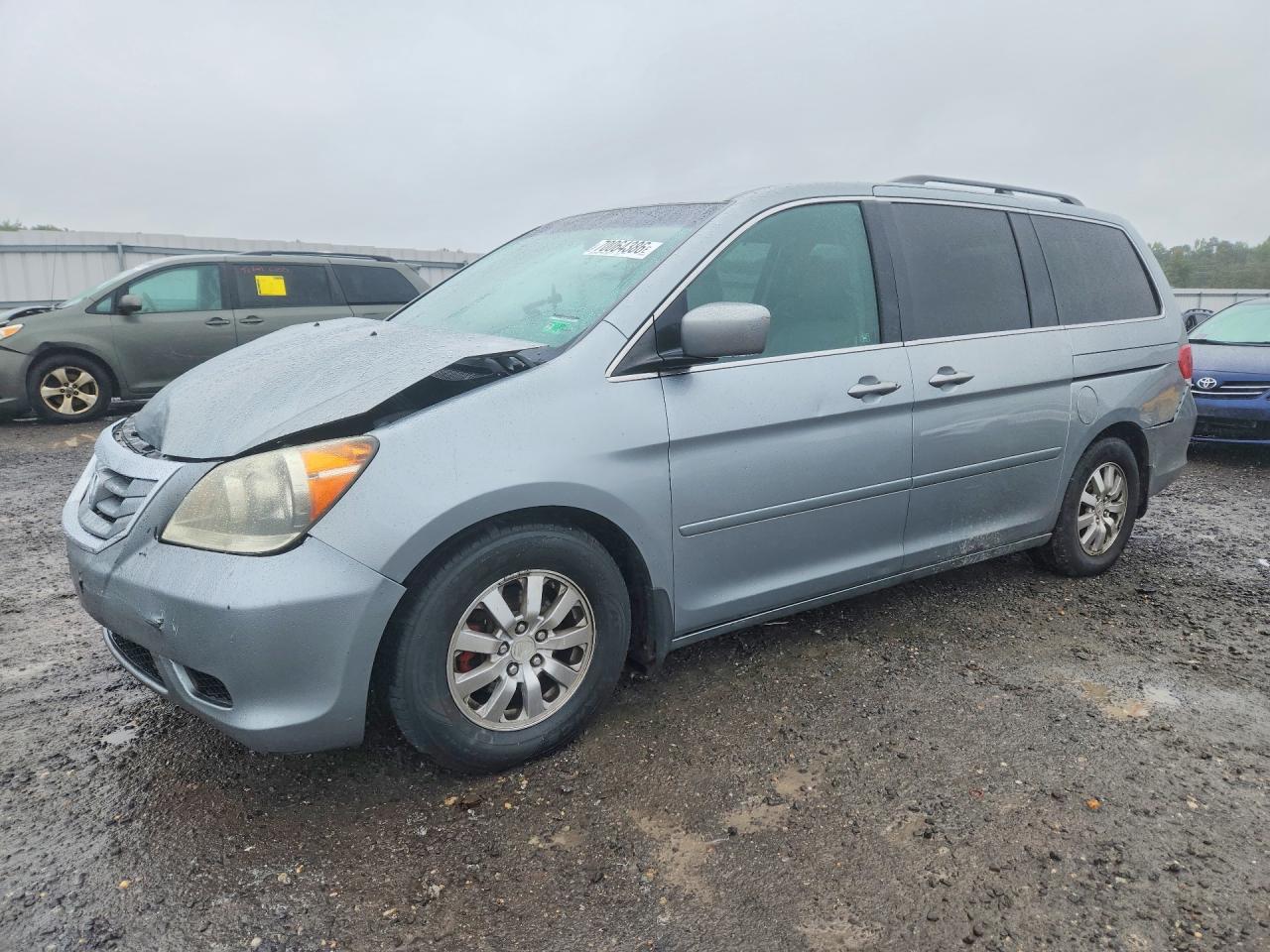 2010 HONDA ODYSSEY EX | 5FNRL3H58AB024114 | UPCARS