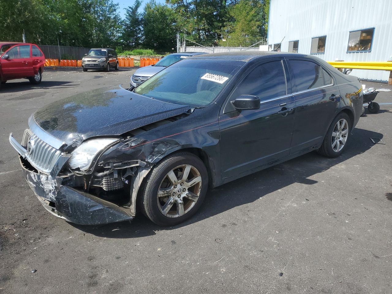 2010 MERCURY MILAN PREMIER | 3MEHM0CG9AR662482 | UPCARS