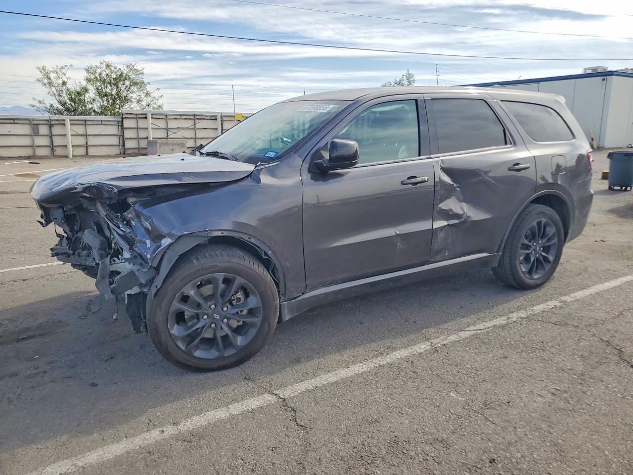 2021 DODGE DURANGO GT | 1C4RDHDG7MC572852 | UPCARS