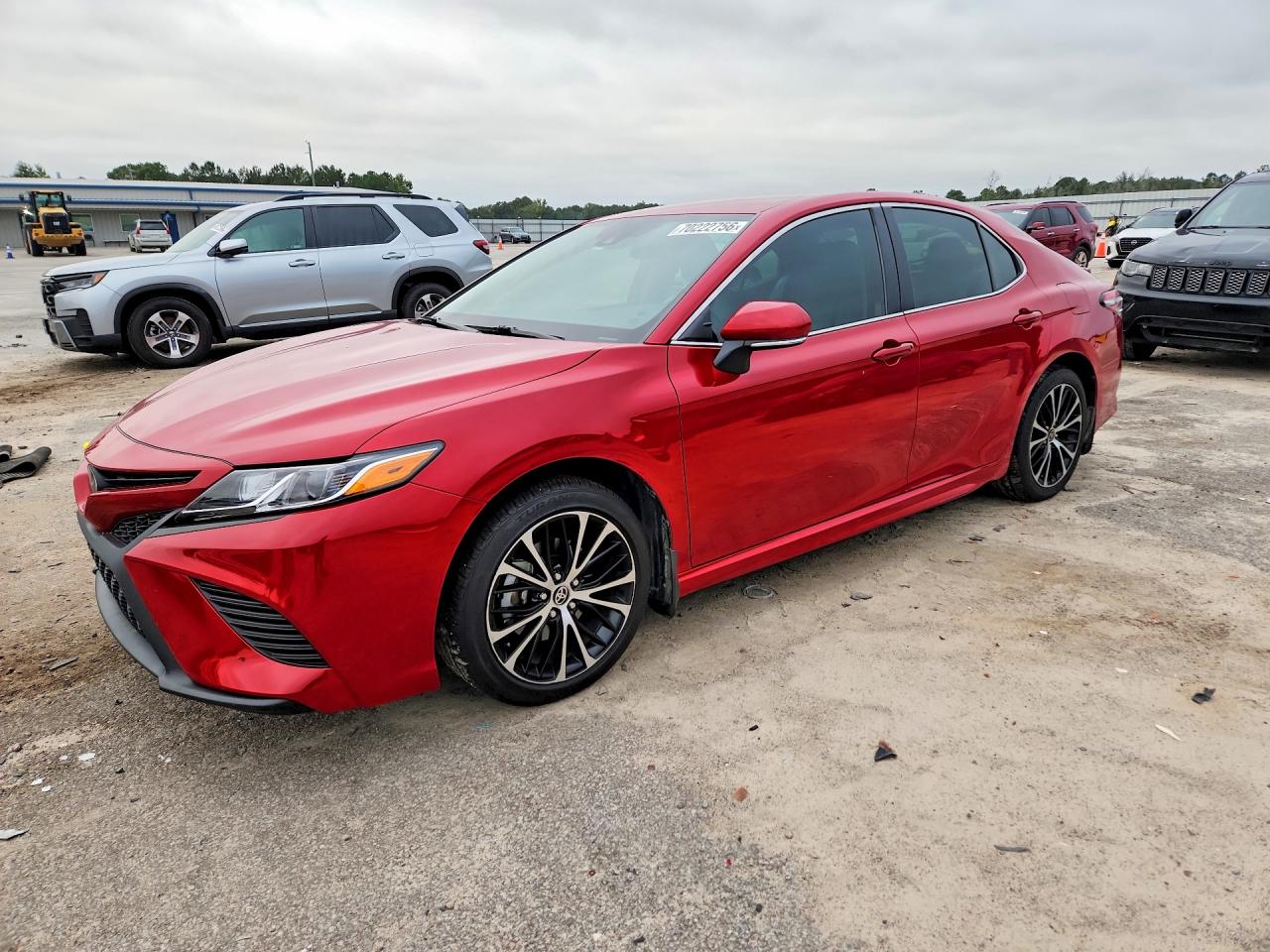 2020 TOYOTA CAMRY SE | 4T1M11AK1LU365901 | UPCARS