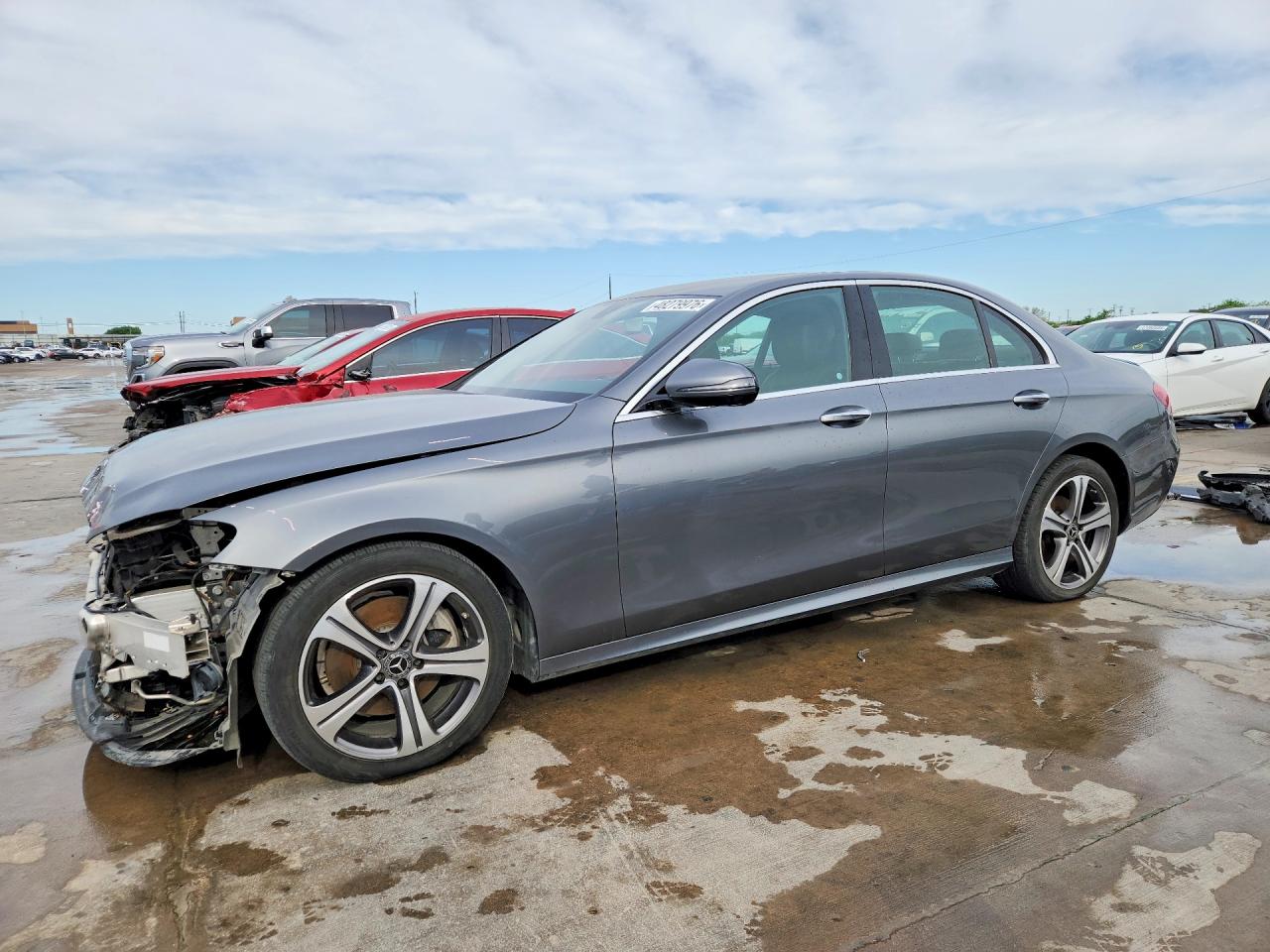 2018 MERCEDES-BENZ E-CLASS 300 | WDDZF4JB0JA378592 | UPCARS