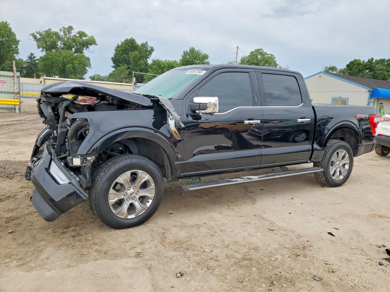 2023 FORD F150 SUPERCREW | 1FTFW1E8XPFA54362 | UPCARS