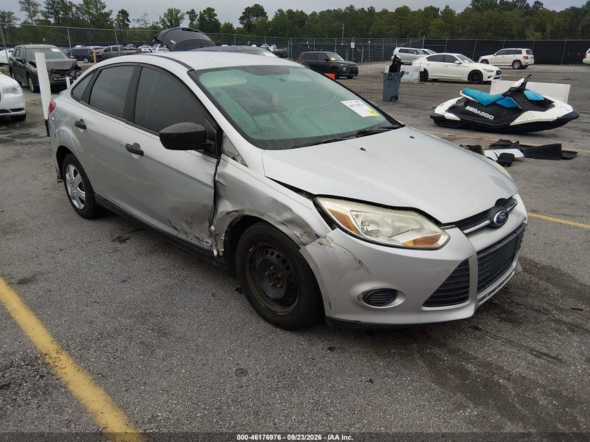2013 FORD FOCU S | 1FADP3E29DL249691 | UPCARS