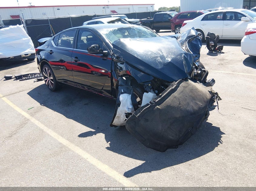 2019 NISSAN ALTIMA 2.5 SR | 1N4BL4CV8KC165106 | UPCARS