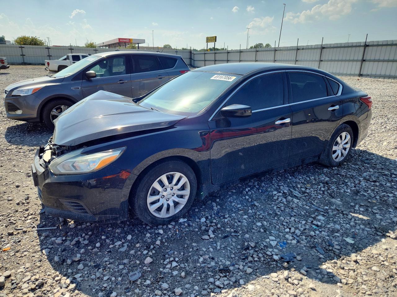 2018 NISSAN ALTIMA | 1N4AL3AP2JC192942 | UPCARS