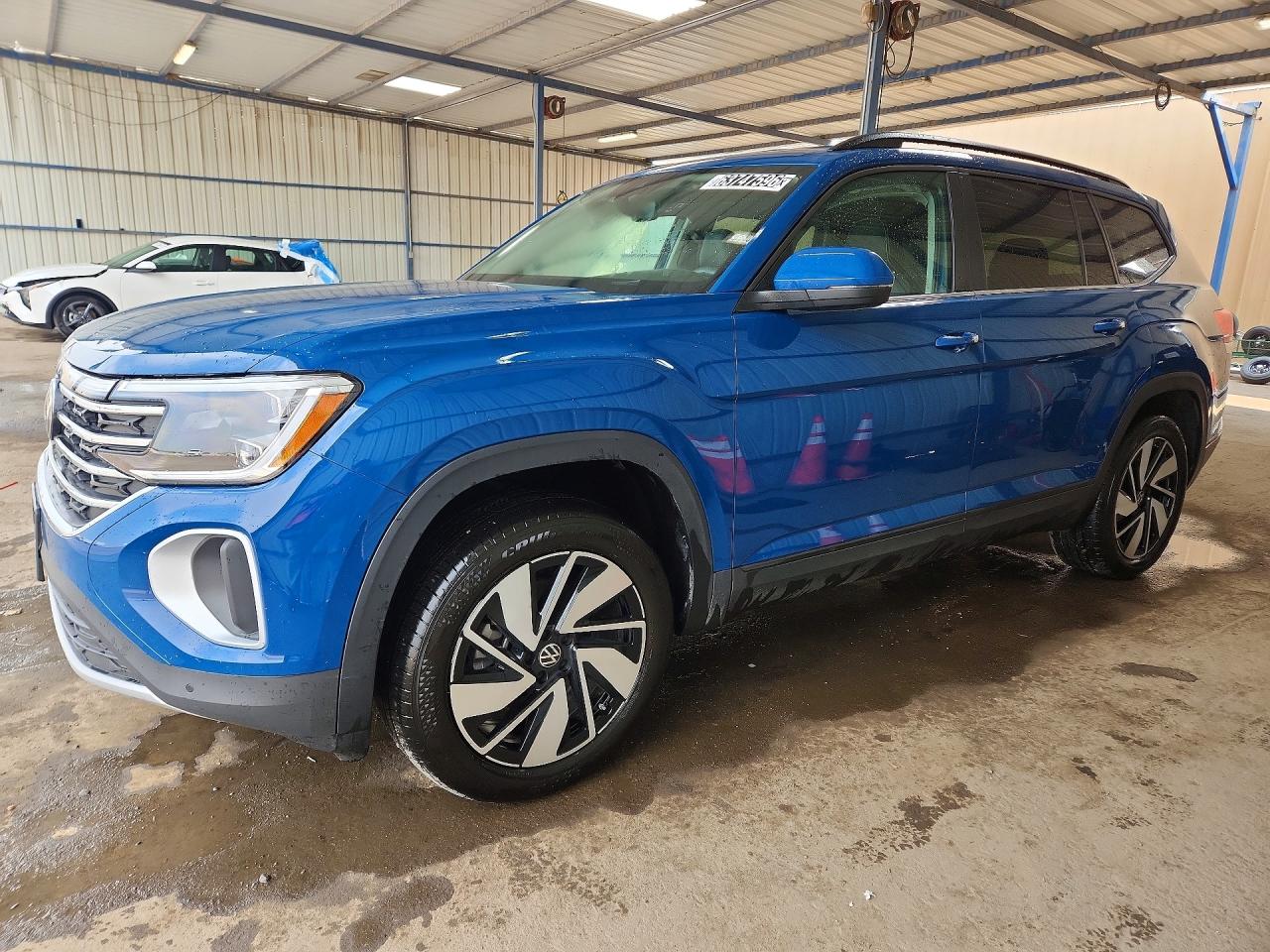 2026 VOLKSWAGEN ATLA SE | 1V2HN2CA3TC567678 | UPCARS