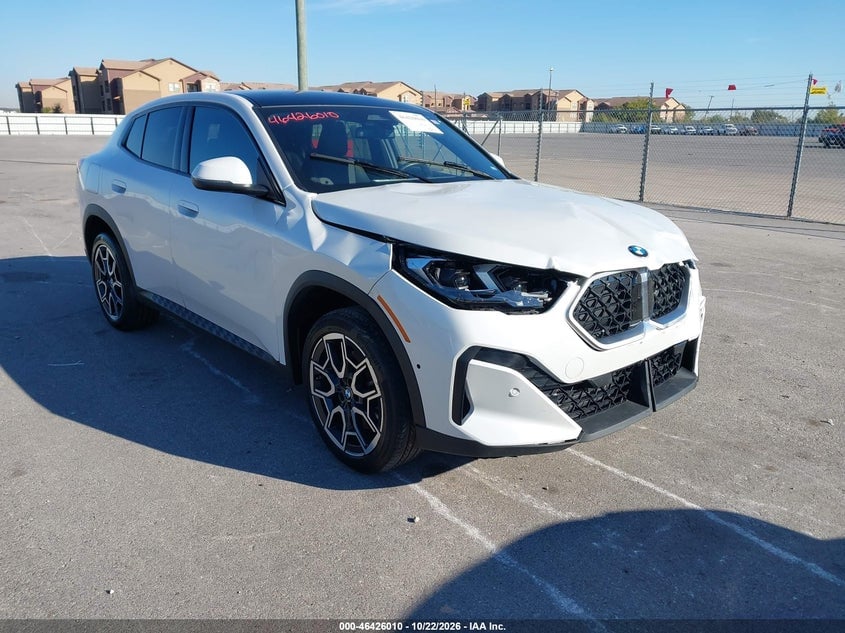 2026 BMW X2 XDRIVE28I | WBX63GM0XT5466226 | UPCARS