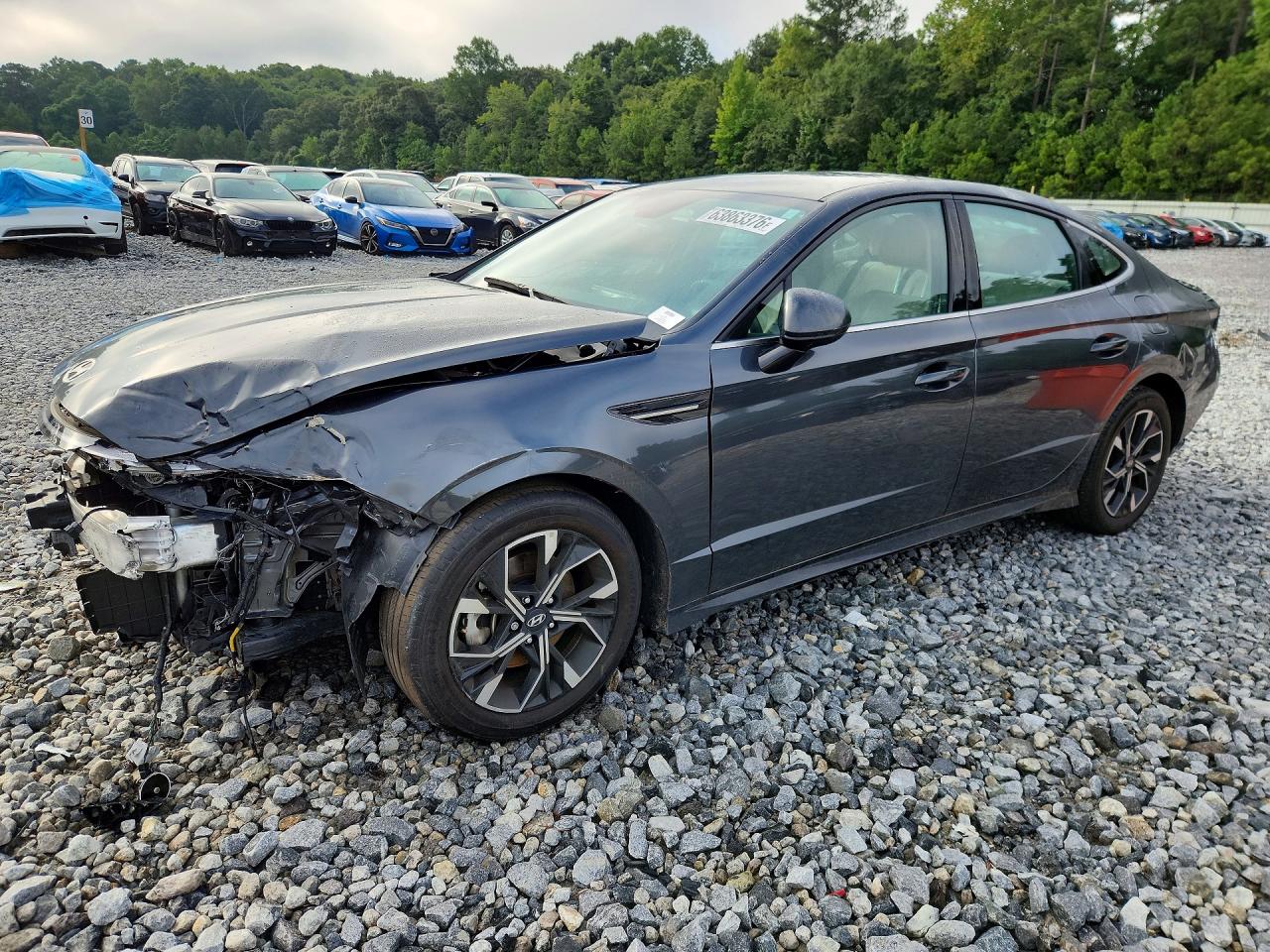 2024 HYUNDAI SONATA SEL | KMHL64JA8RA396871 | UPCARS