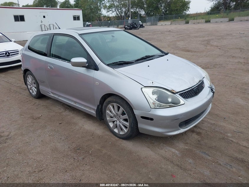 2005 HONDA CIVIC SI | SHHEP33545U501037 | UPCARS