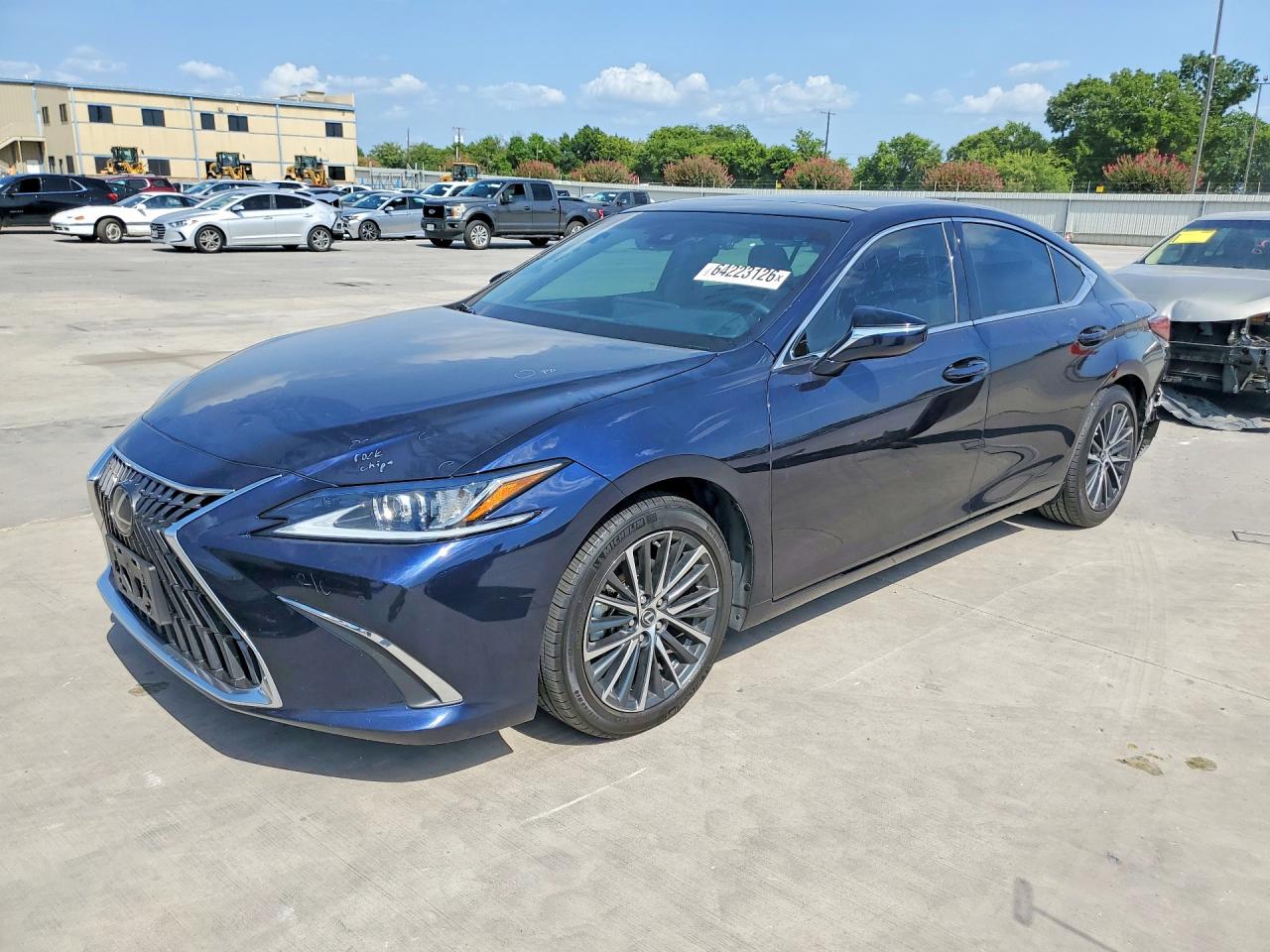 2025 LEXUS ES350 BASE | 58ADZ1B18SU190925 | UPCARS
