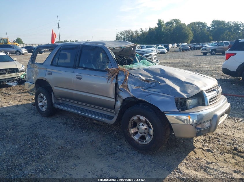 2001 TOYOTA 4RUNNER SR5 V6 | JT3GN86R110202629 | UPCARS
